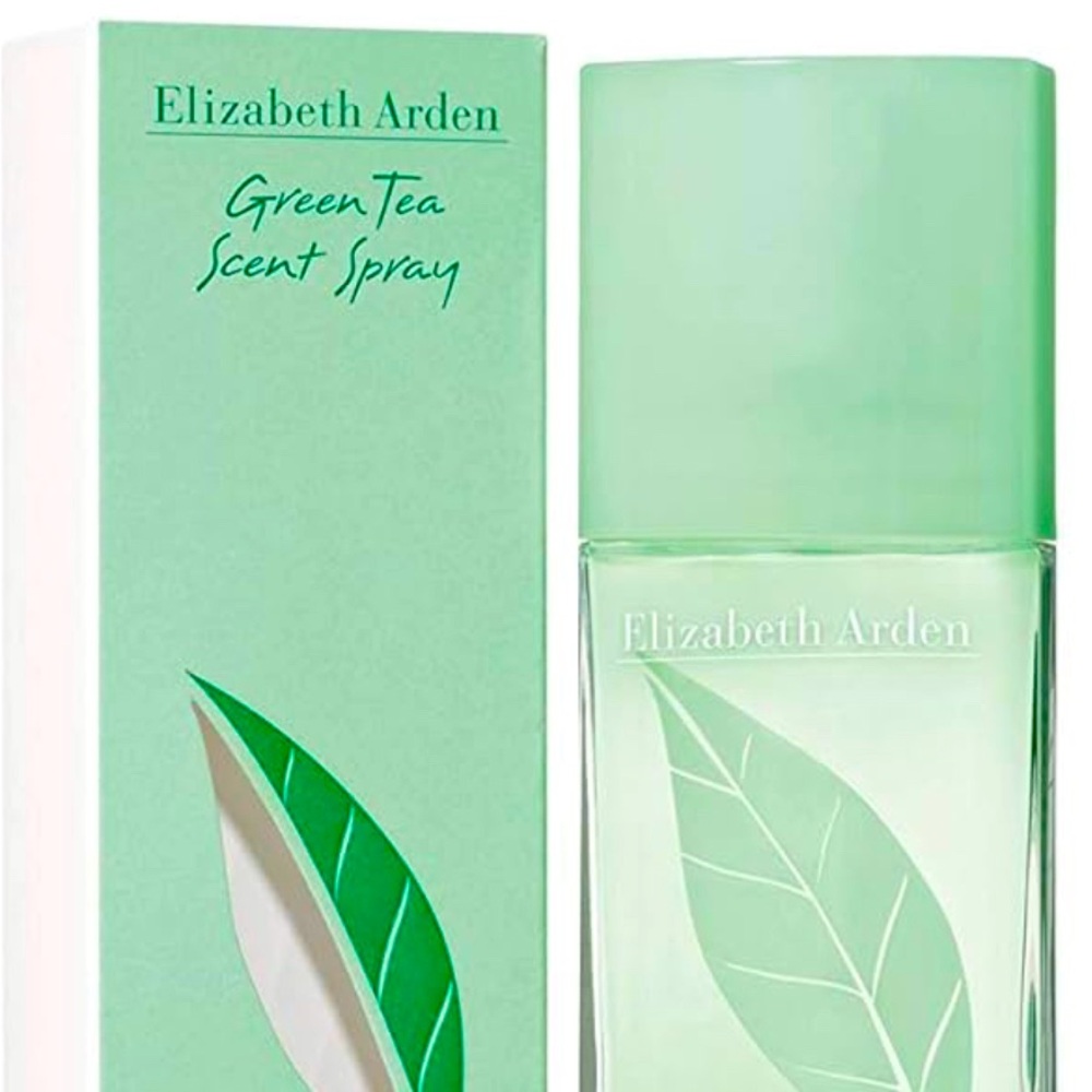 Elizabeth Arden Green Tea 3.3 Fl Oz. Eau Parfume Spray.